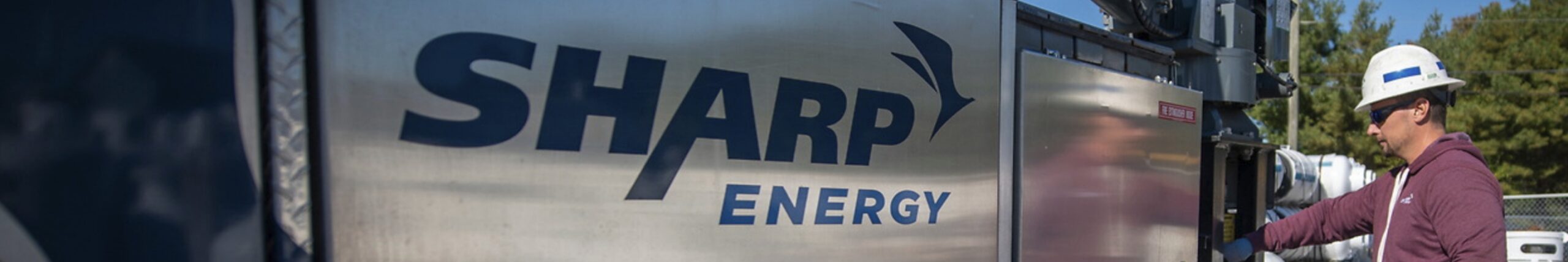 FPU Propane is Becoming Sharp Energy Page Hero Image